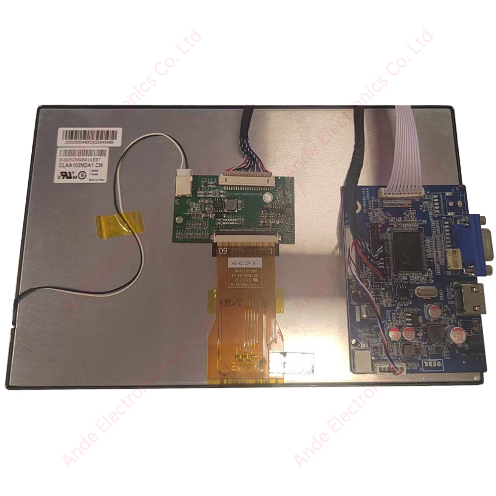 CLAA102NDA1 CW