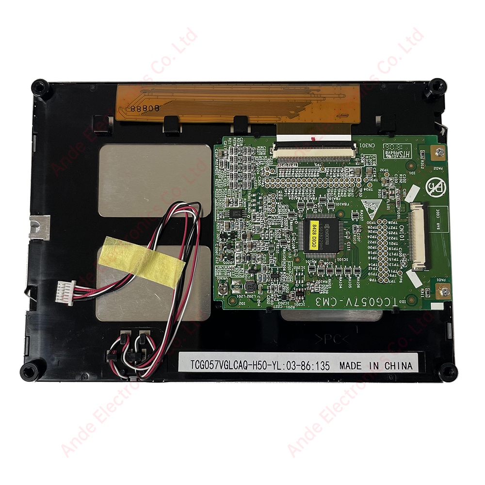 TCG057VGLCAQ-H50-YL