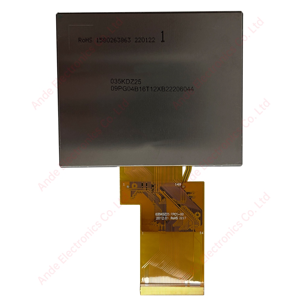 TM035KDZ25