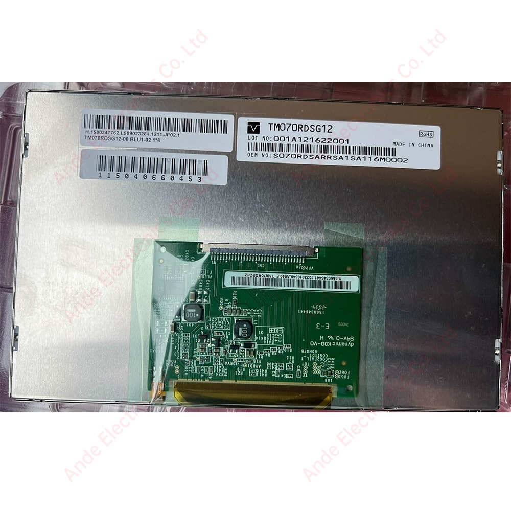 TM070RDSG12
