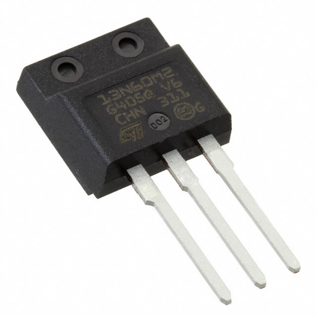 STFI13N60M2, STMicroelectronics, Andesource | Worlds Leading ...