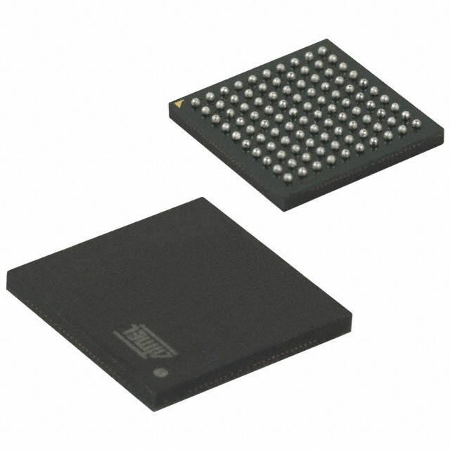 ATSAM3X4CA-CU, Micrel / Microchip Technology, Andesource | Worlds ...