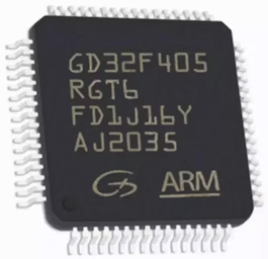 GD32F405RGT6