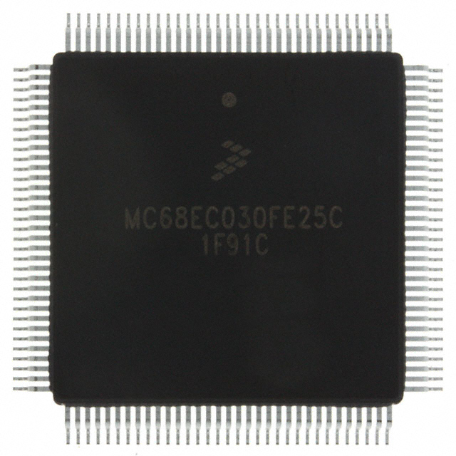 MC68020FE16E