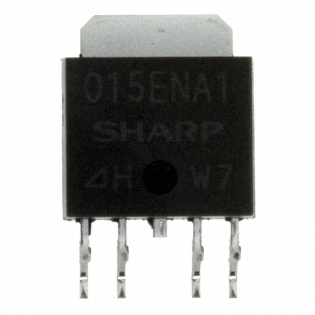 PQ015ENA1ZPH, Sharp Microelectronics, Andesource | Worlds Leading ...