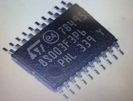 STM8S003K3T6