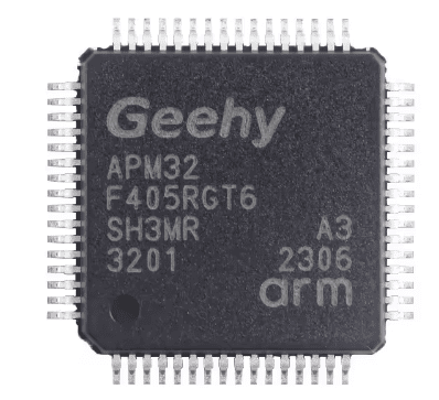 APM32F405RGT6