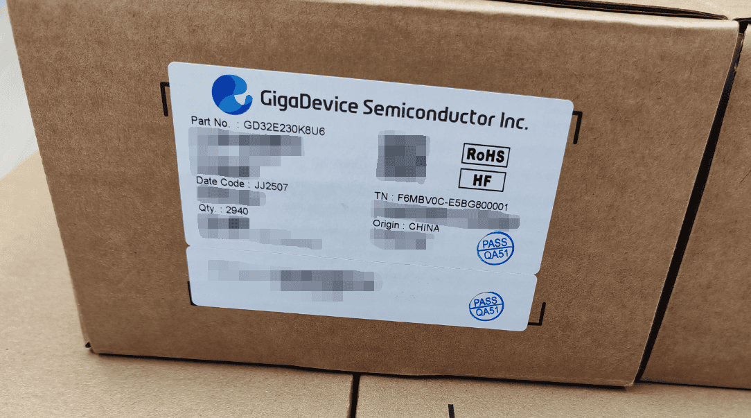 Gd32e230k8u6